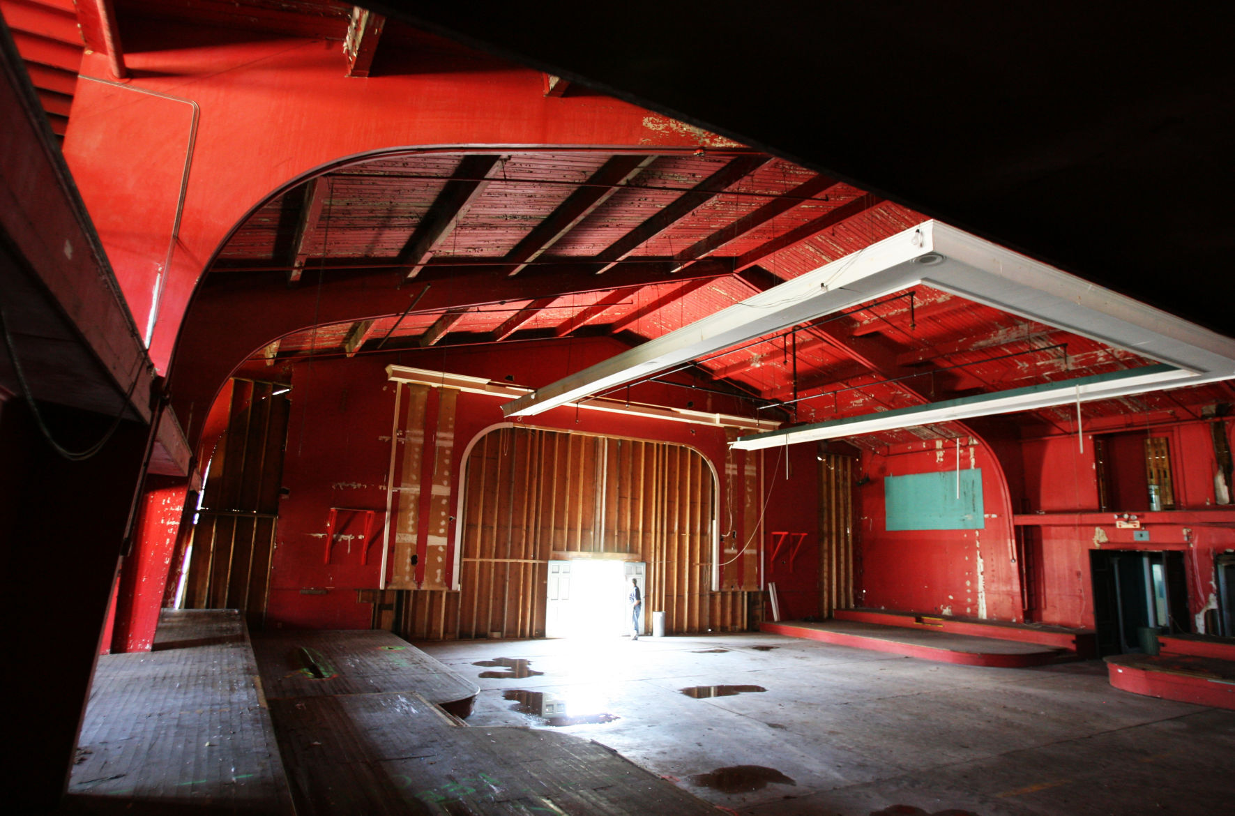 Opera House interior